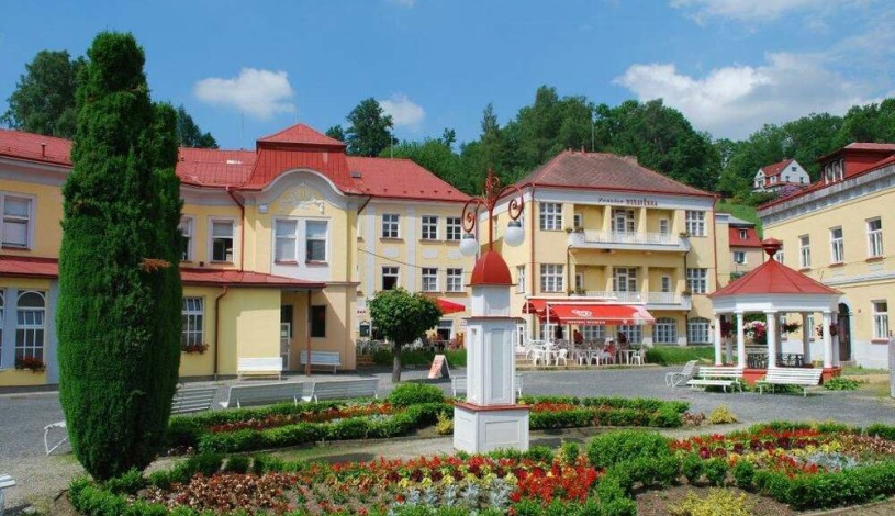 Hotel Haná Mariánské Lázně